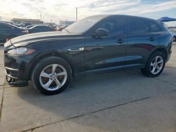  Salvage Jaguar F-PACE