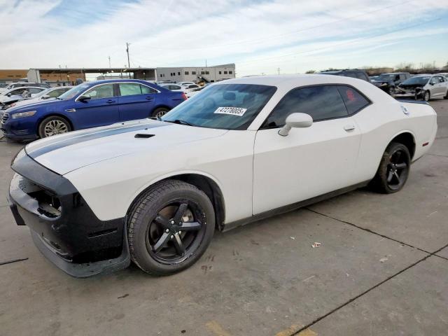  Salvage Dodge Challenger