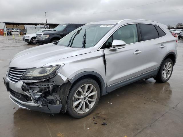  Salvage Lincoln MKC