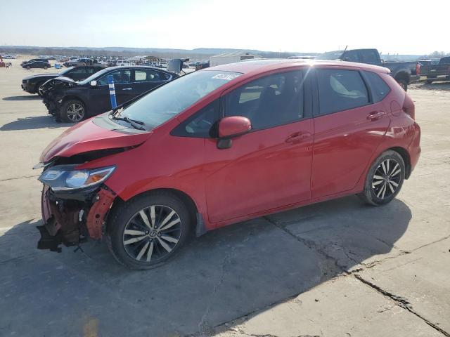  Salvage Honda Fit