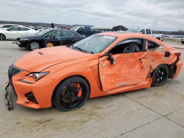  Salvage Lexus Rc