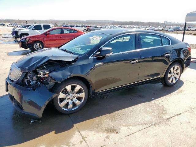  Salvage Buick LaCrosse