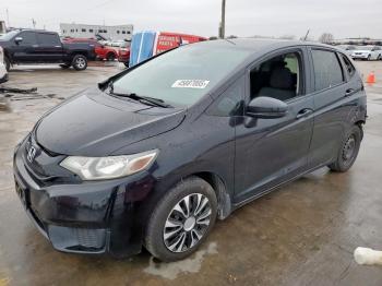  Salvage Honda Fit