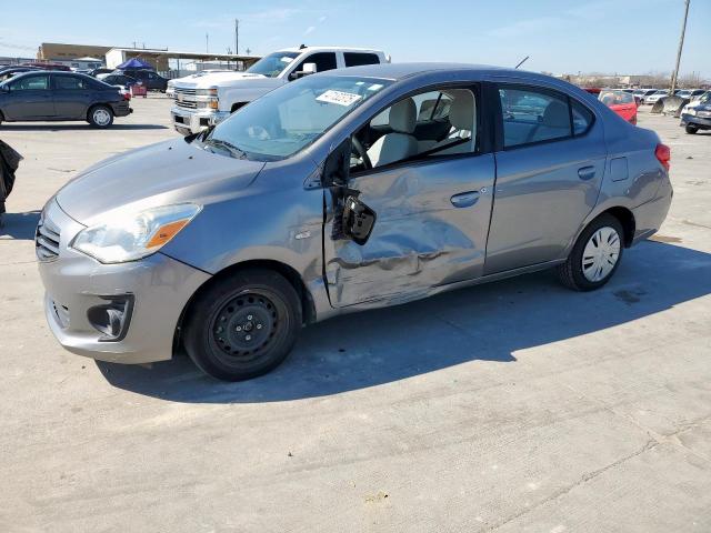  Salvage Mitsubishi Mirage