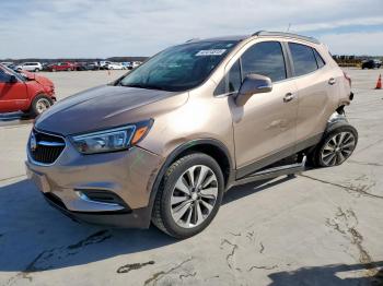  Salvage Buick Encore