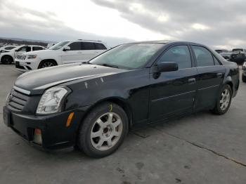  Salvage Cadillac CTS