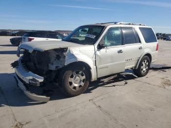  Salvage Lincoln Navigator