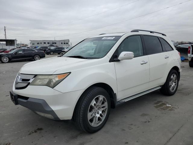  Salvage Acura MDX