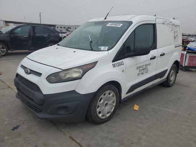  Salvage Ford Transit