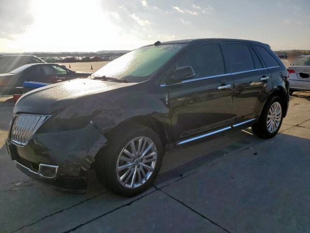  Salvage Lincoln MKX