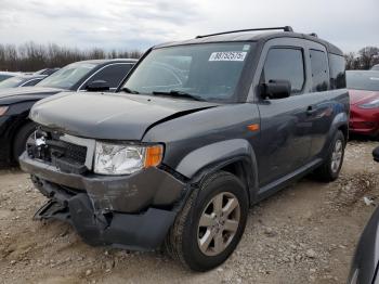  Salvage Honda Element