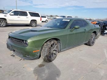  Salvage Dodge Challenger