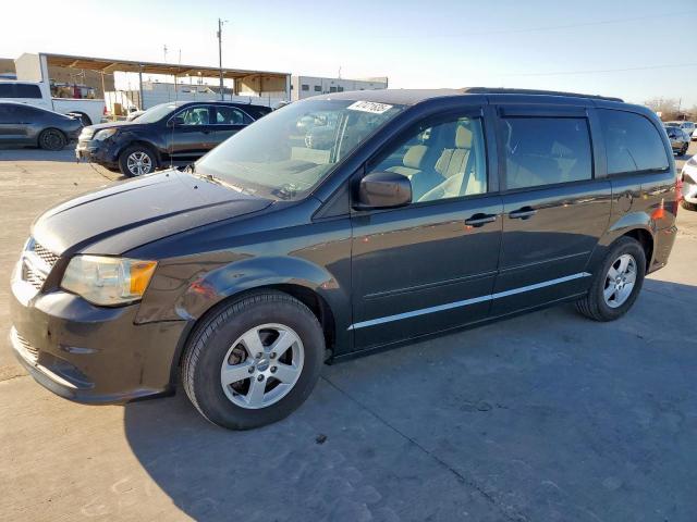  Salvage Dodge Caravan