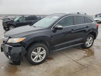  Salvage Acura RDX