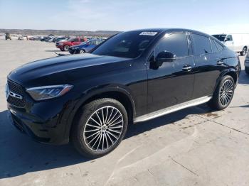  Salvage Mercedes-Benz GLC