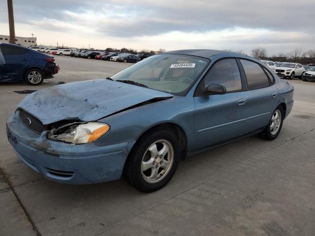  Salvage Ford Taurus