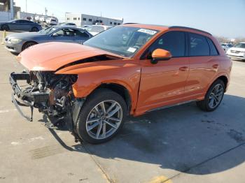  Salvage Audi Q3