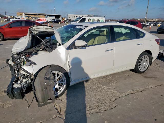  Salvage Toyota Avalon