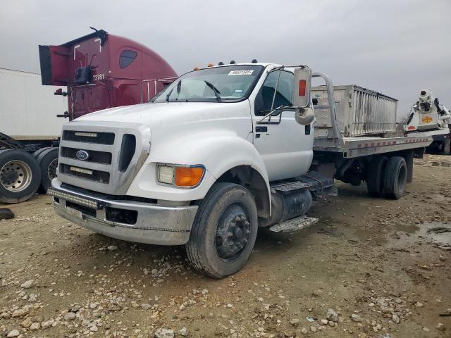  Salvage Ford F-750