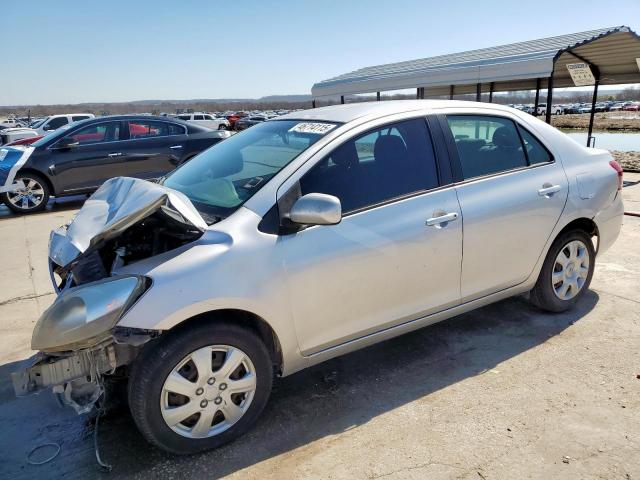  Salvage Toyota Yaris