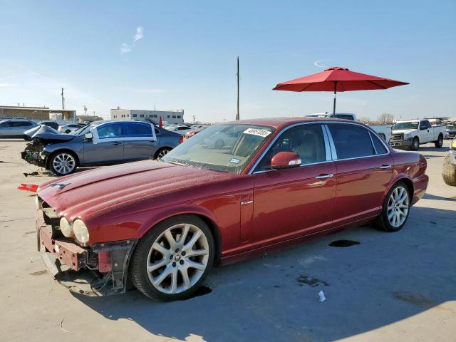  Salvage Jaguar Xj8