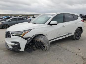  Salvage Acura RDX