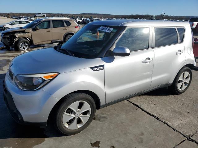  Salvage Kia Soul