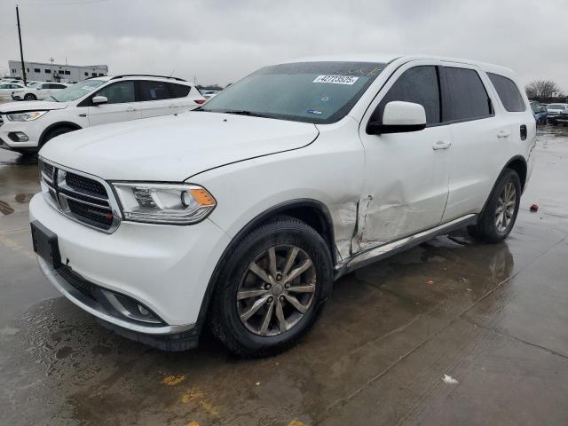  Salvage Dodge Durango