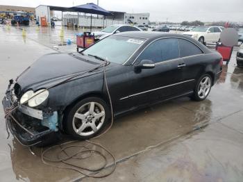  Salvage Mercedes-Benz Clk-class