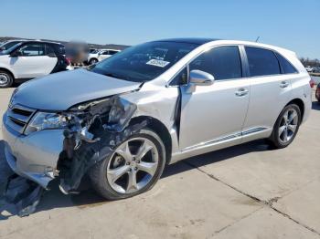  Salvage Toyota Venza