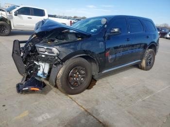  Salvage Dodge Durango