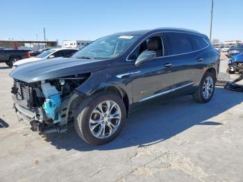  Salvage Buick Enclave