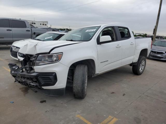  Salvage Chevrolet Colorado