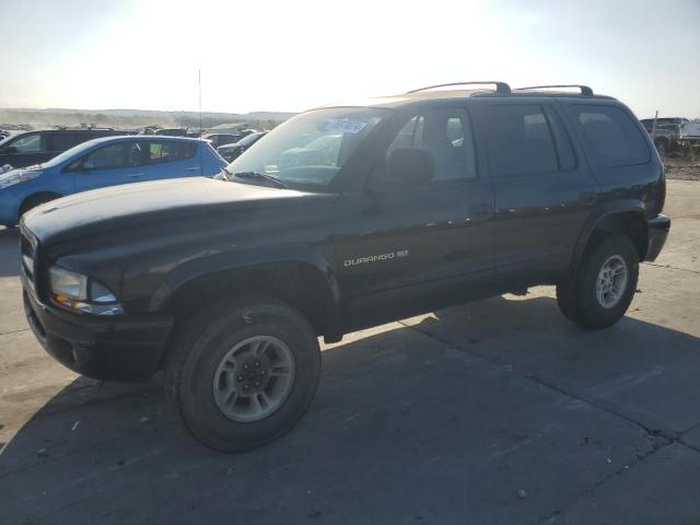  Salvage Dodge Durango