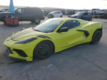  Salvage Chevrolet Corvette