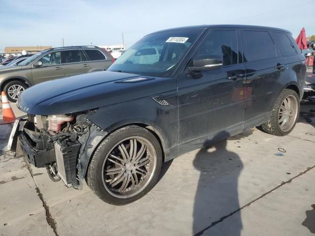  Salvage Land Rover Range Rover