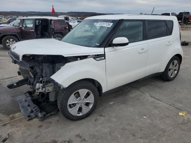  Salvage Kia Soul