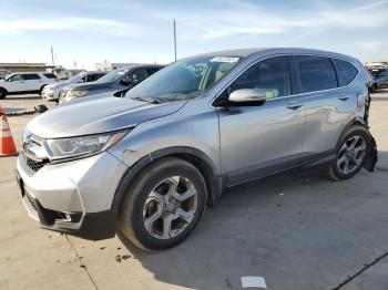  Salvage Honda Crv