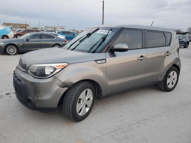  Salvage Kia Soul