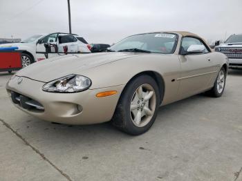  Salvage Jaguar Xk8