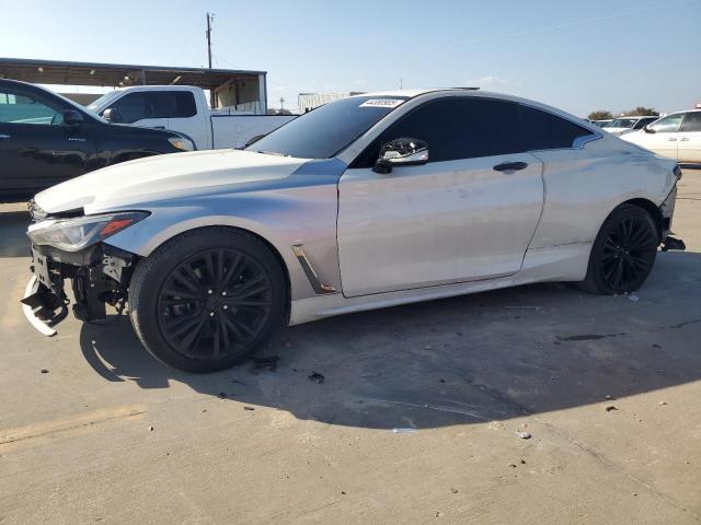  Salvage INFINITI Q60