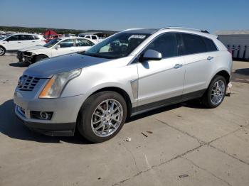  Salvage Cadillac SRX