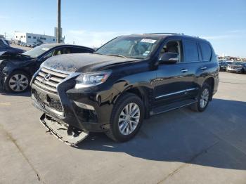  Salvage Lexus Gx