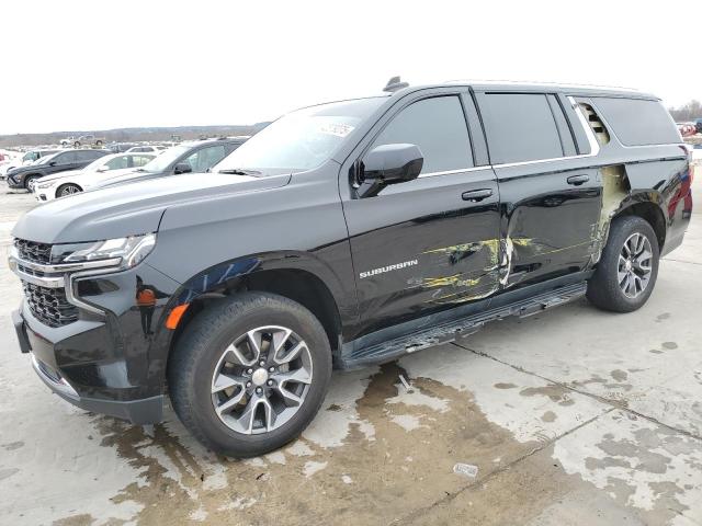  Salvage Chevrolet Suburban