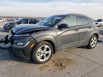  Salvage Hyundai KONA