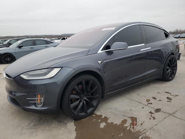  Salvage Tesla Model X