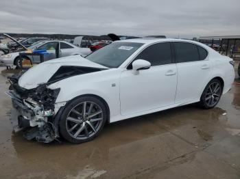  Salvage Lexus Gs