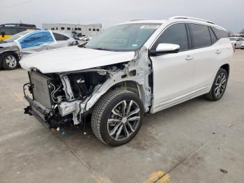  Salvage GMC Terrain