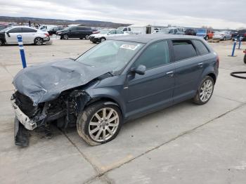  Salvage Audi A3