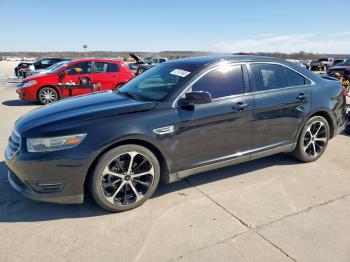  Salvage Ford Taurus